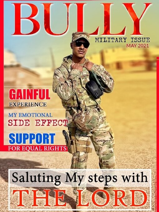 Title details for Bully Magazine  by Bully Magazine LLC - Wait list